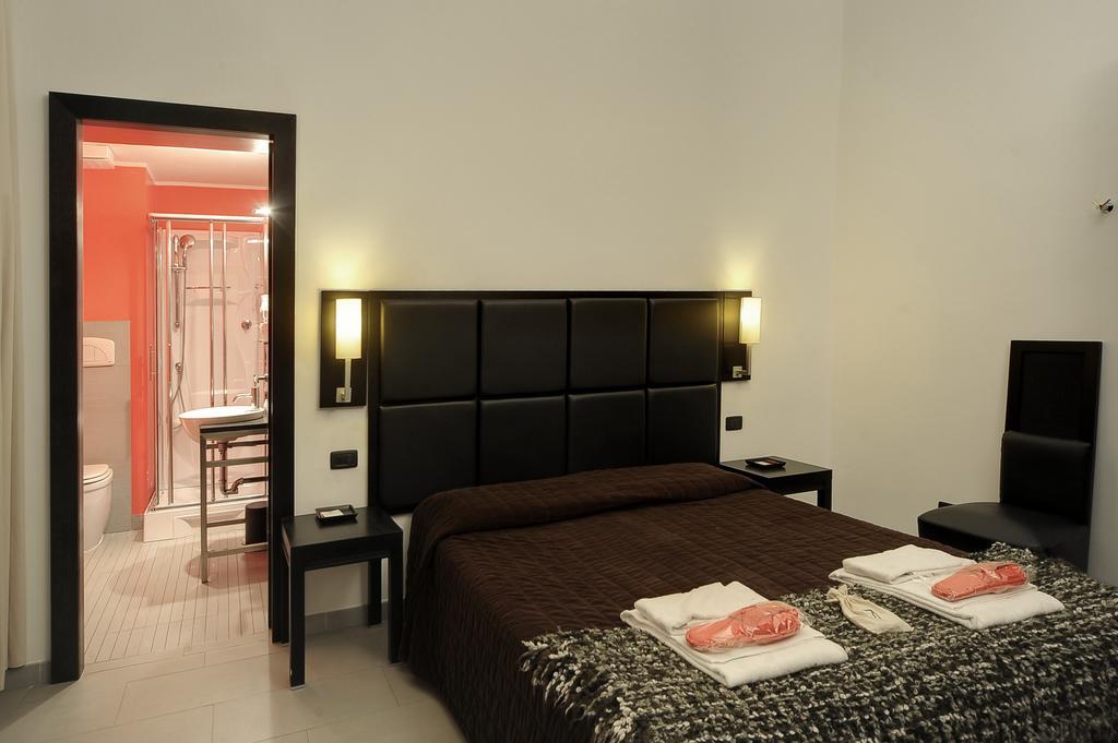 Relais Navona71 Hotel Rom Værelse billede