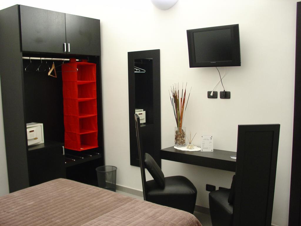 Relais Navona71 Hotel Rom Værelse billede